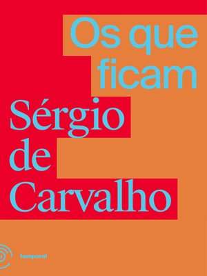 cover image of Os que ficam